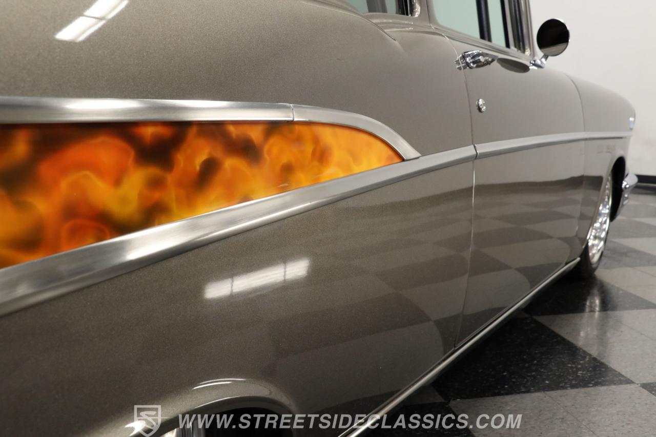 1957 Chevrolet Bel Air Pro Street