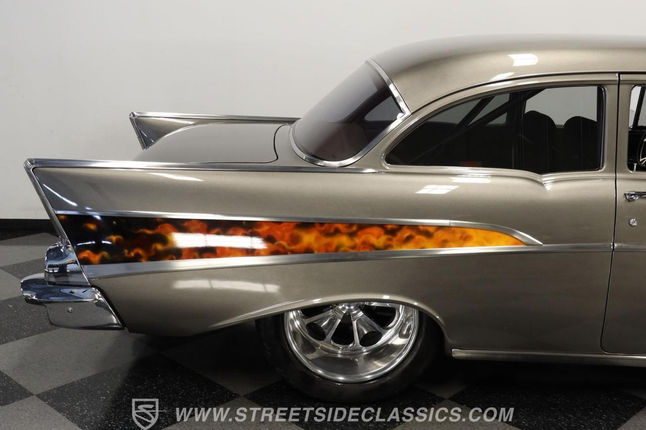 1957 Chevrolet Bel Air Pro Street
