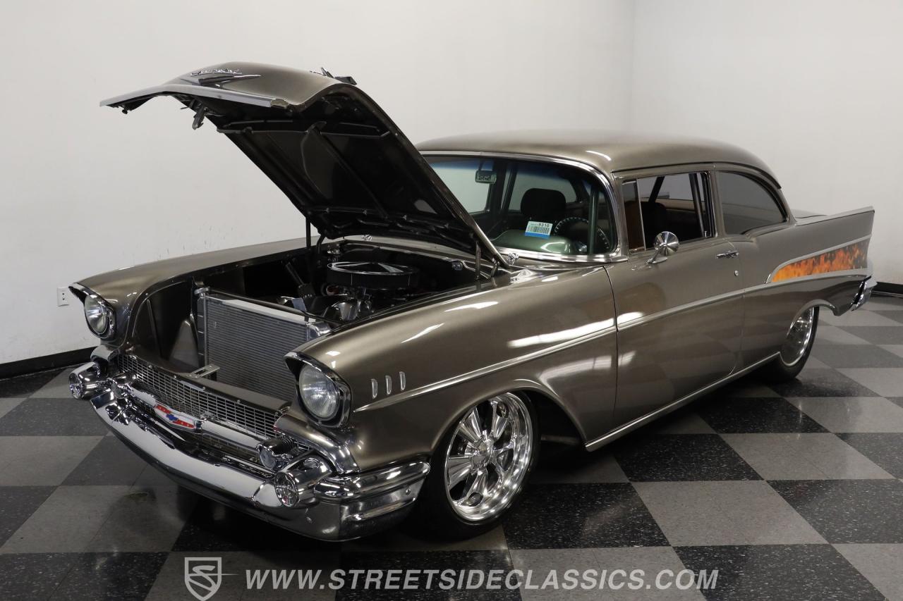 1957 Chevrolet Bel Air Pro Street
