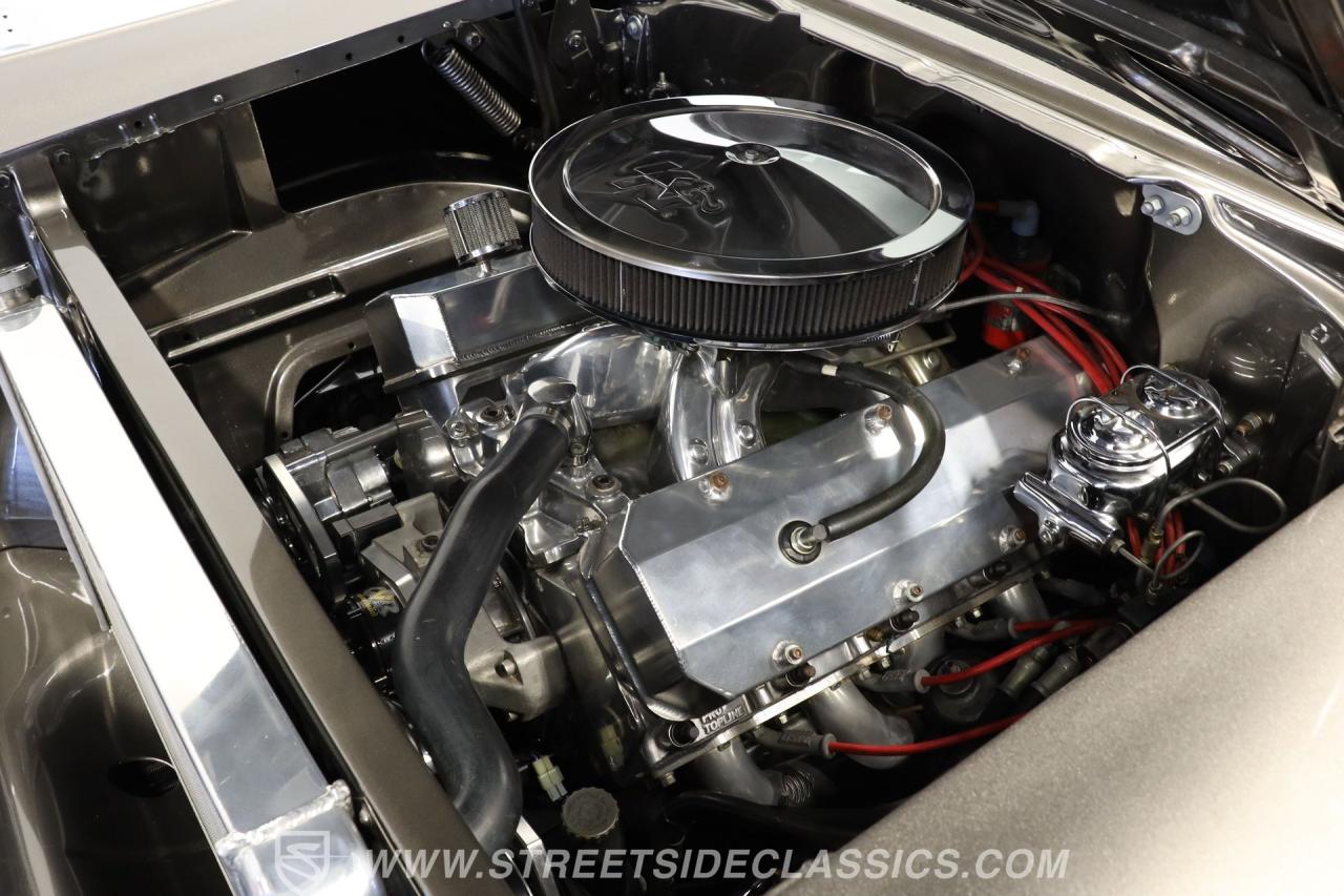 1957 Chevrolet Bel Air Pro Street