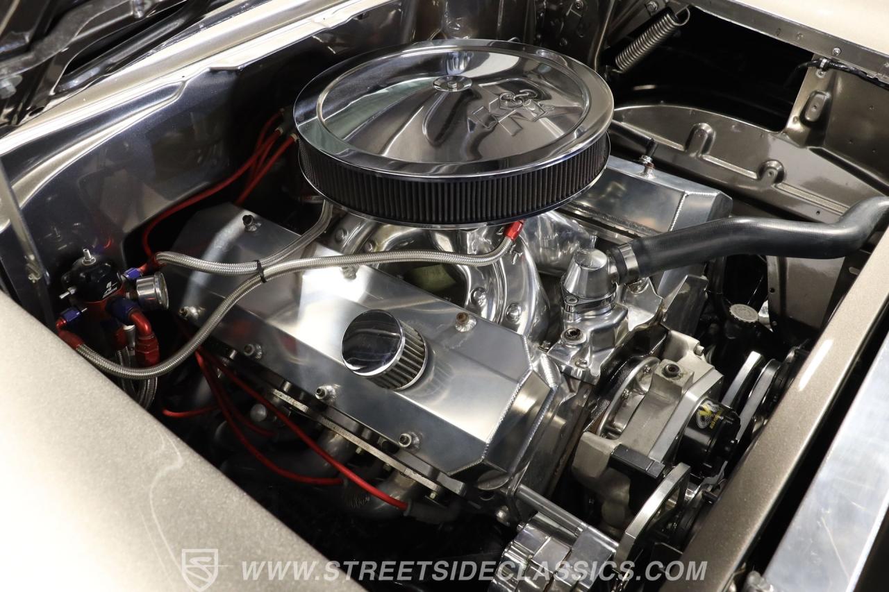 1957 Chevrolet Bel Air Pro Street