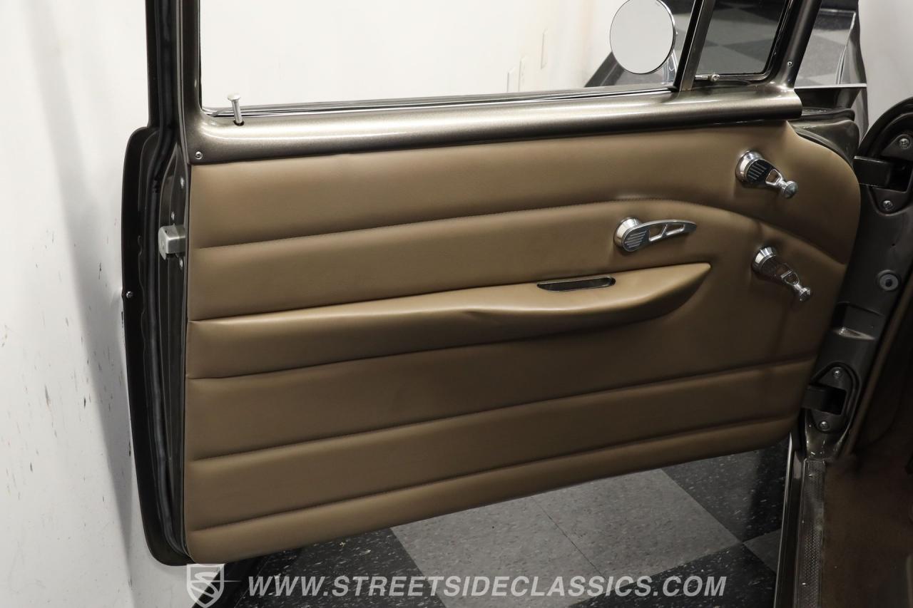 1957 Chevrolet Bel Air Pro Street