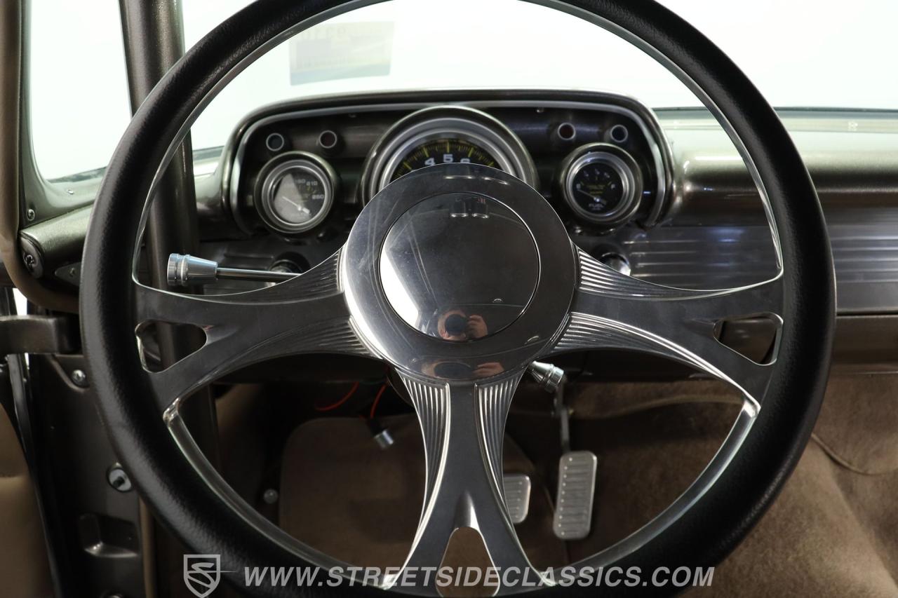 1957 Chevrolet Bel Air Pro Street