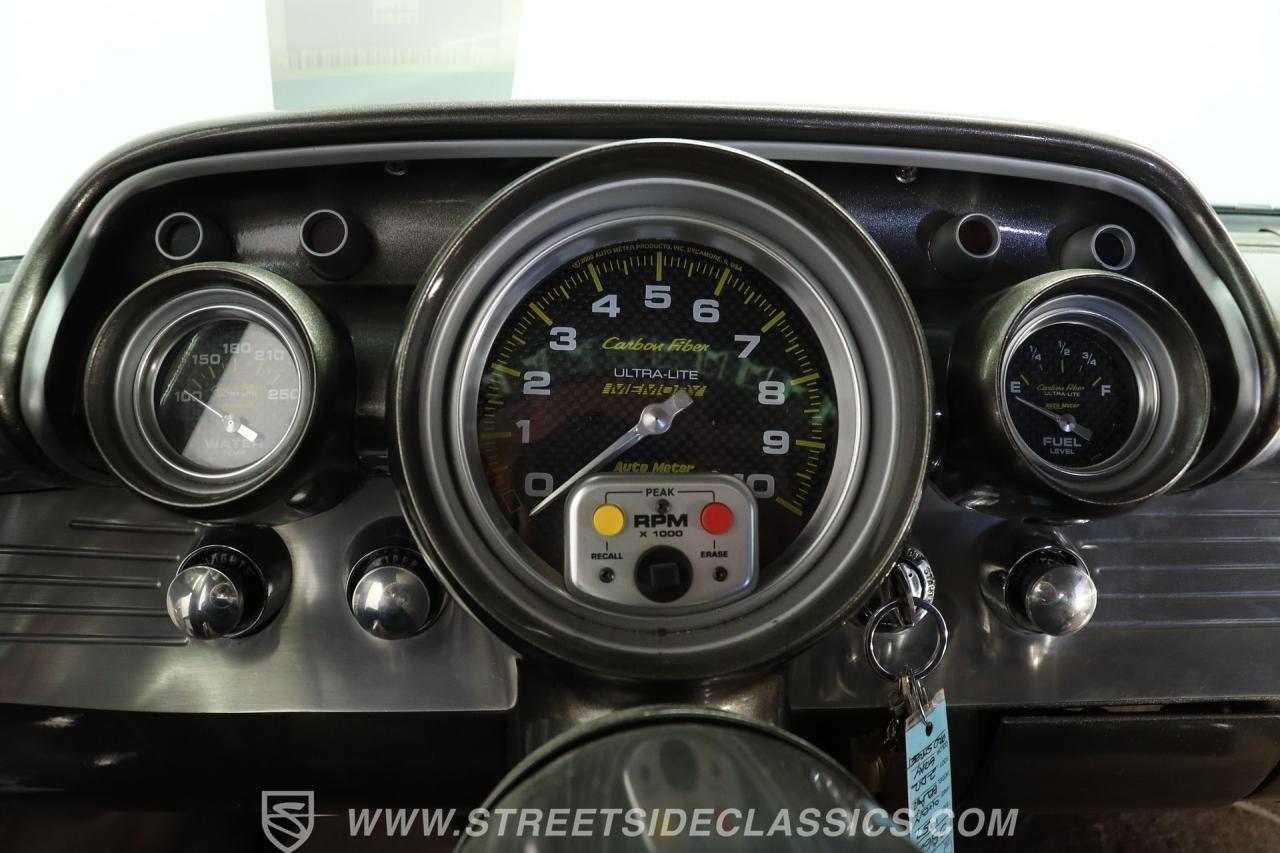 1957 Chevrolet Bel Air Pro Street