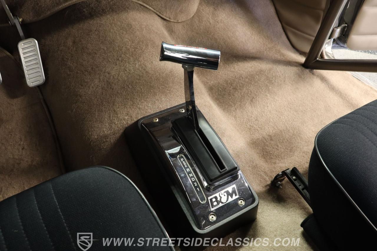 1957 Chevrolet Bel Air Pro Street