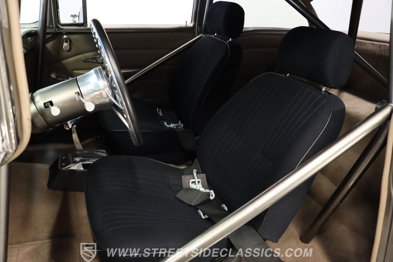 1957 Chevrolet Bel Air Pro Street