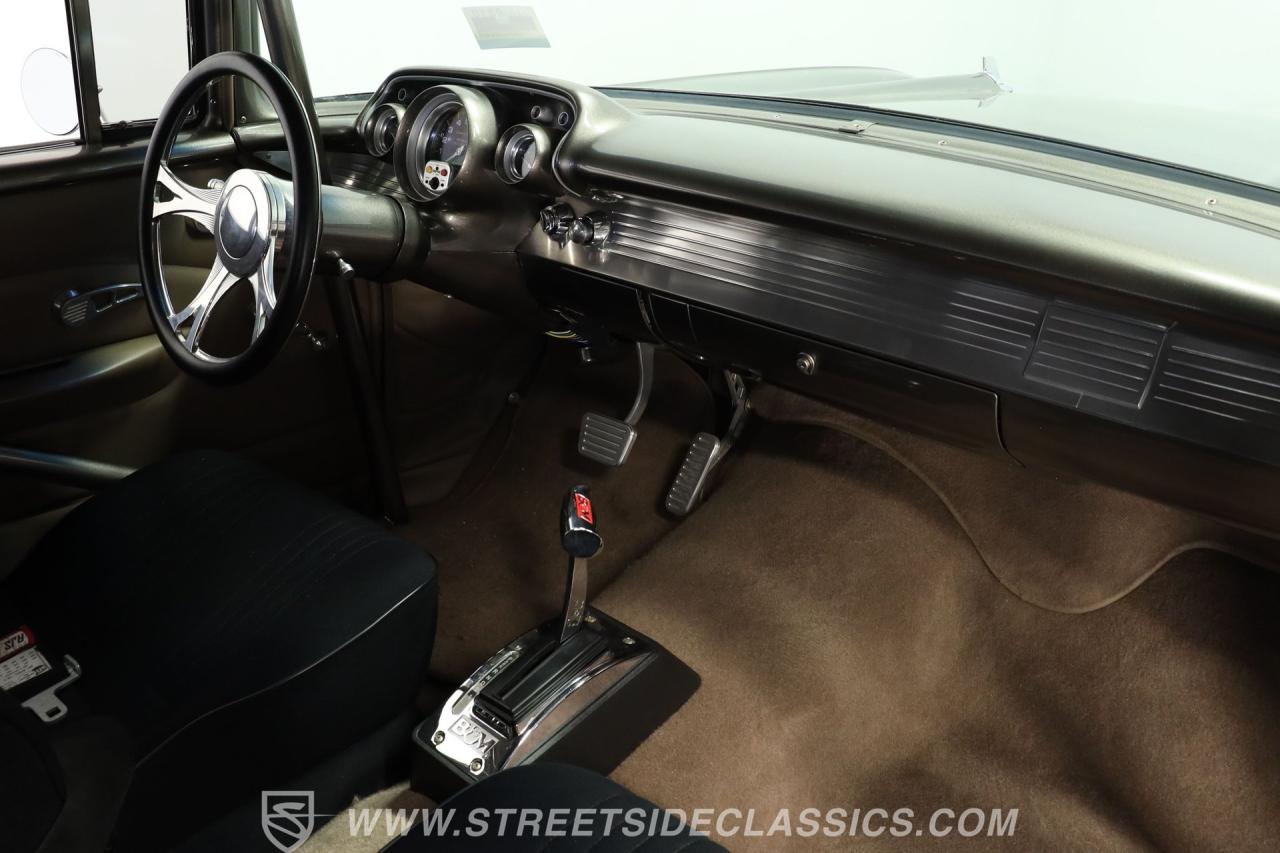 1957 Chevrolet Bel Air Pro Street