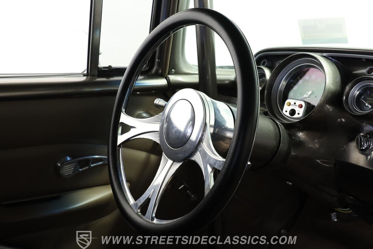 1957 Chevrolet Bel Air Pro Street