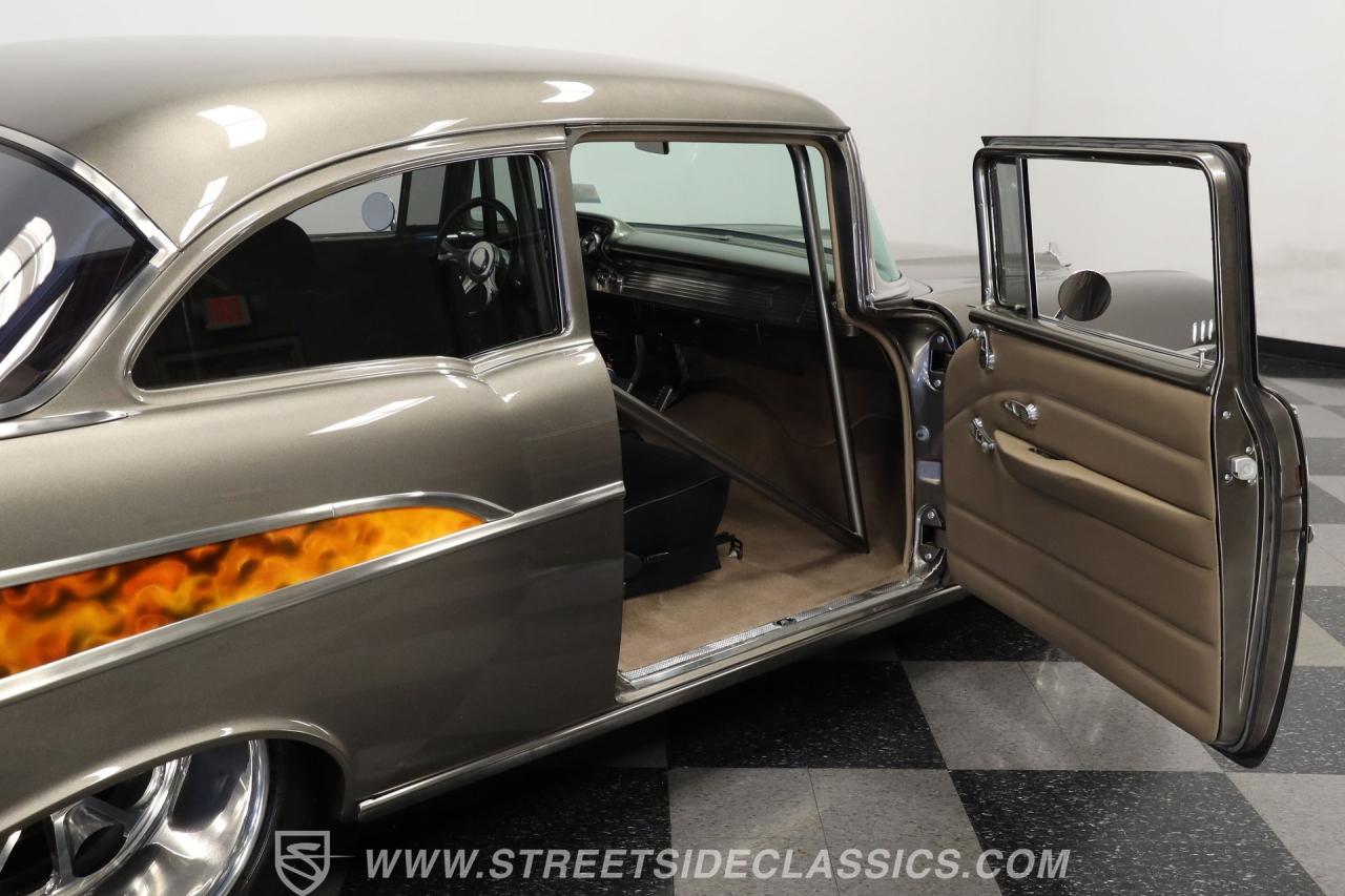 1957 Chevrolet Bel Air Pro Street