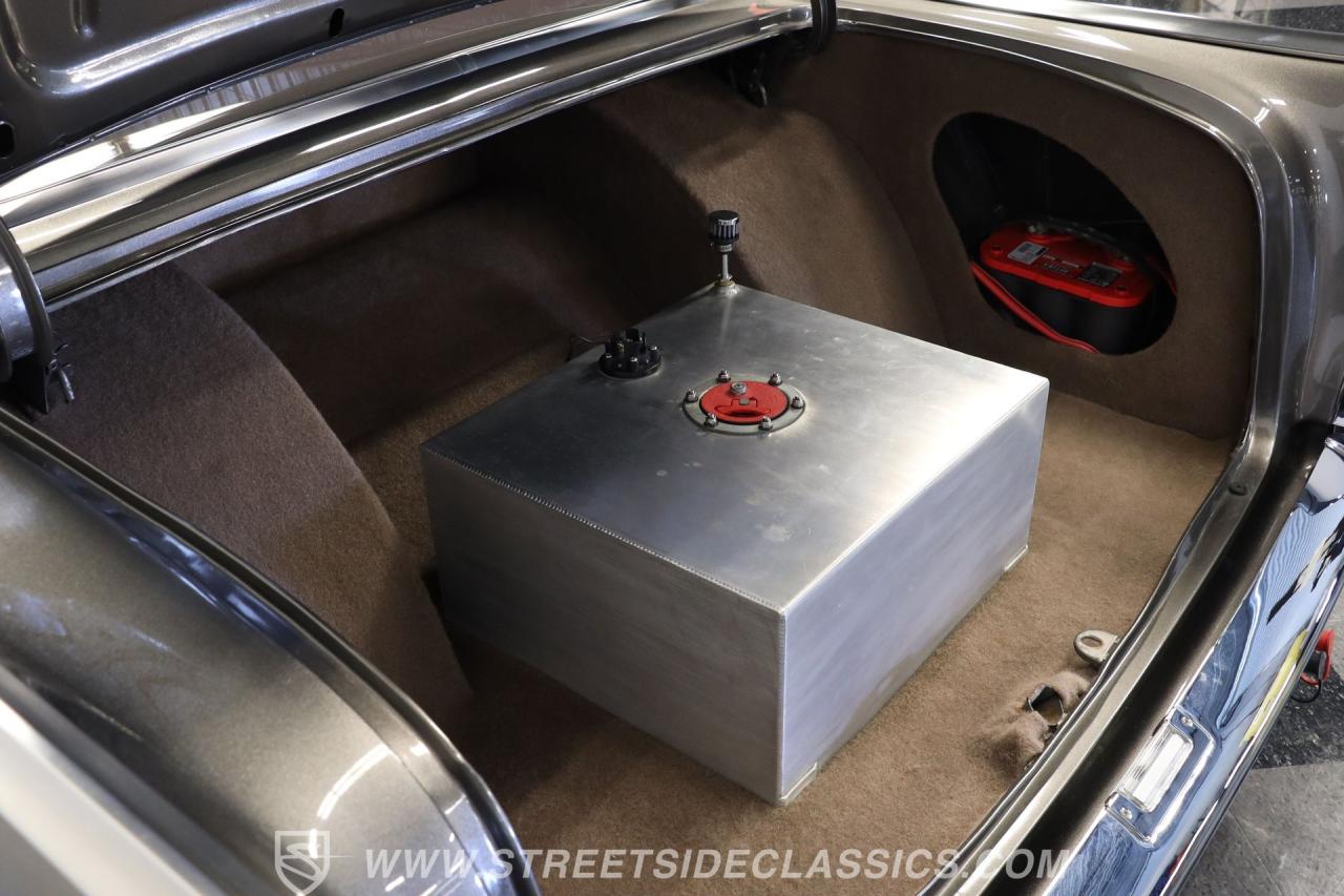 1957 Chevrolet Bel Air Pro Street