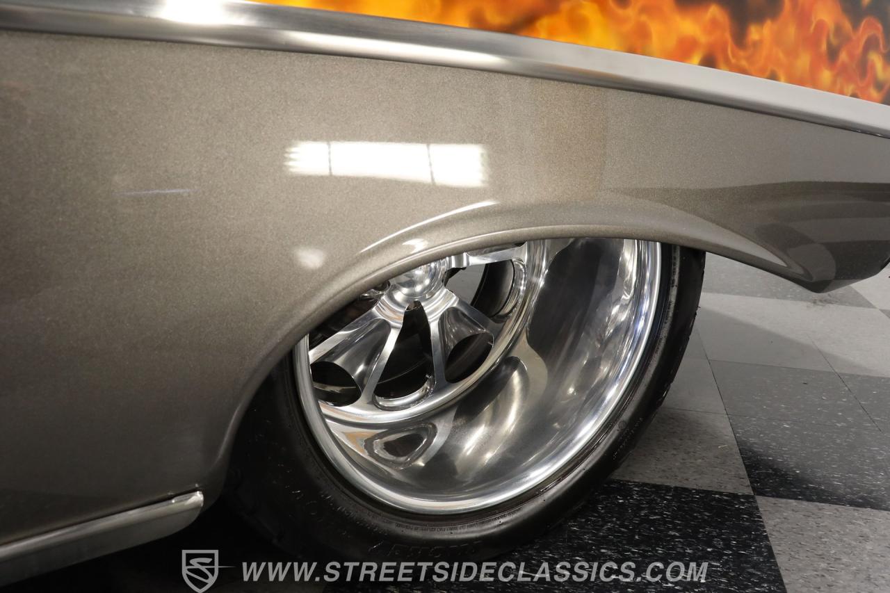 1957 Chevrolet Bel Air Pro Street