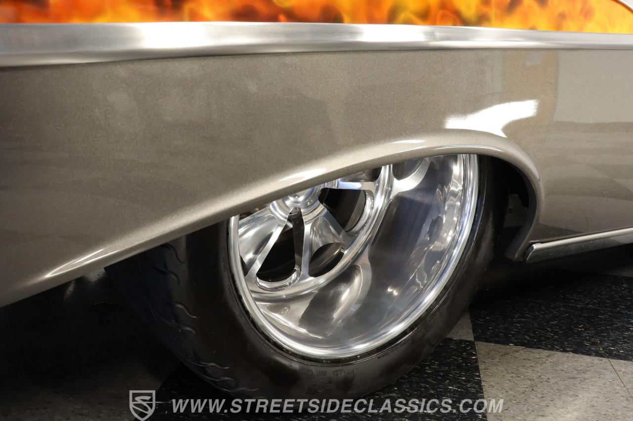 1957 Chevrolet Bel Air Pro Street