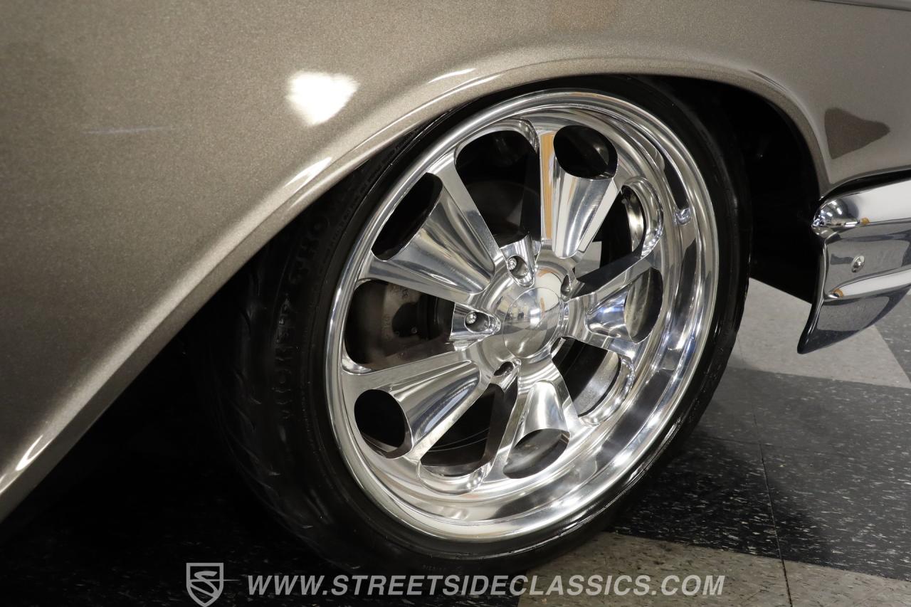 1957 Chevrolet Bel Air Pro Street