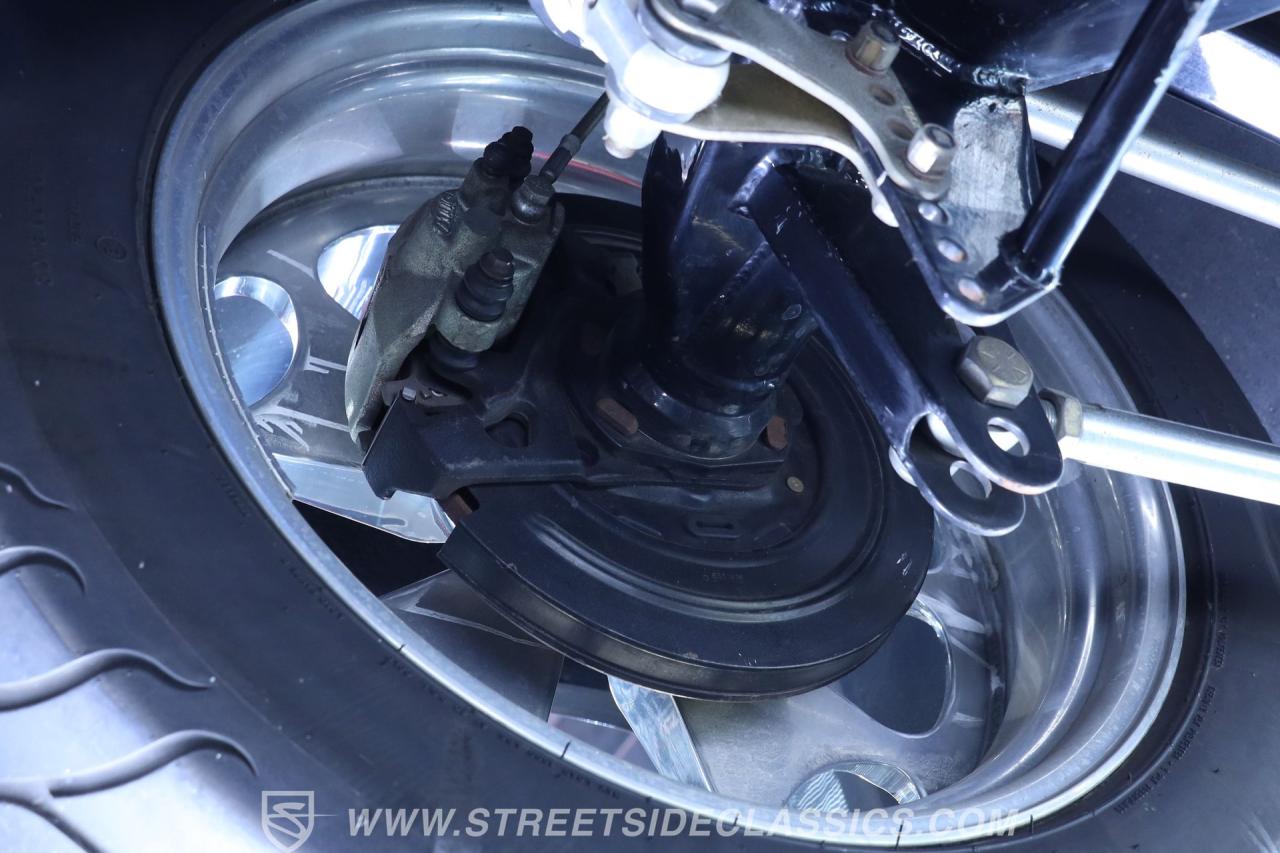 1957 Chevrolet Bel Air Pro Street