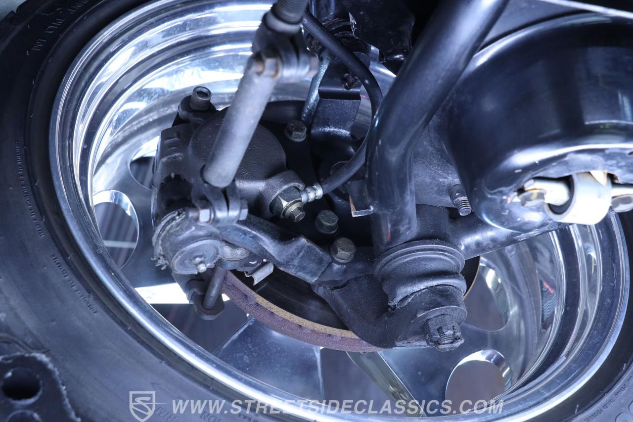 1957 Chevrolet Bel Air Pro Street