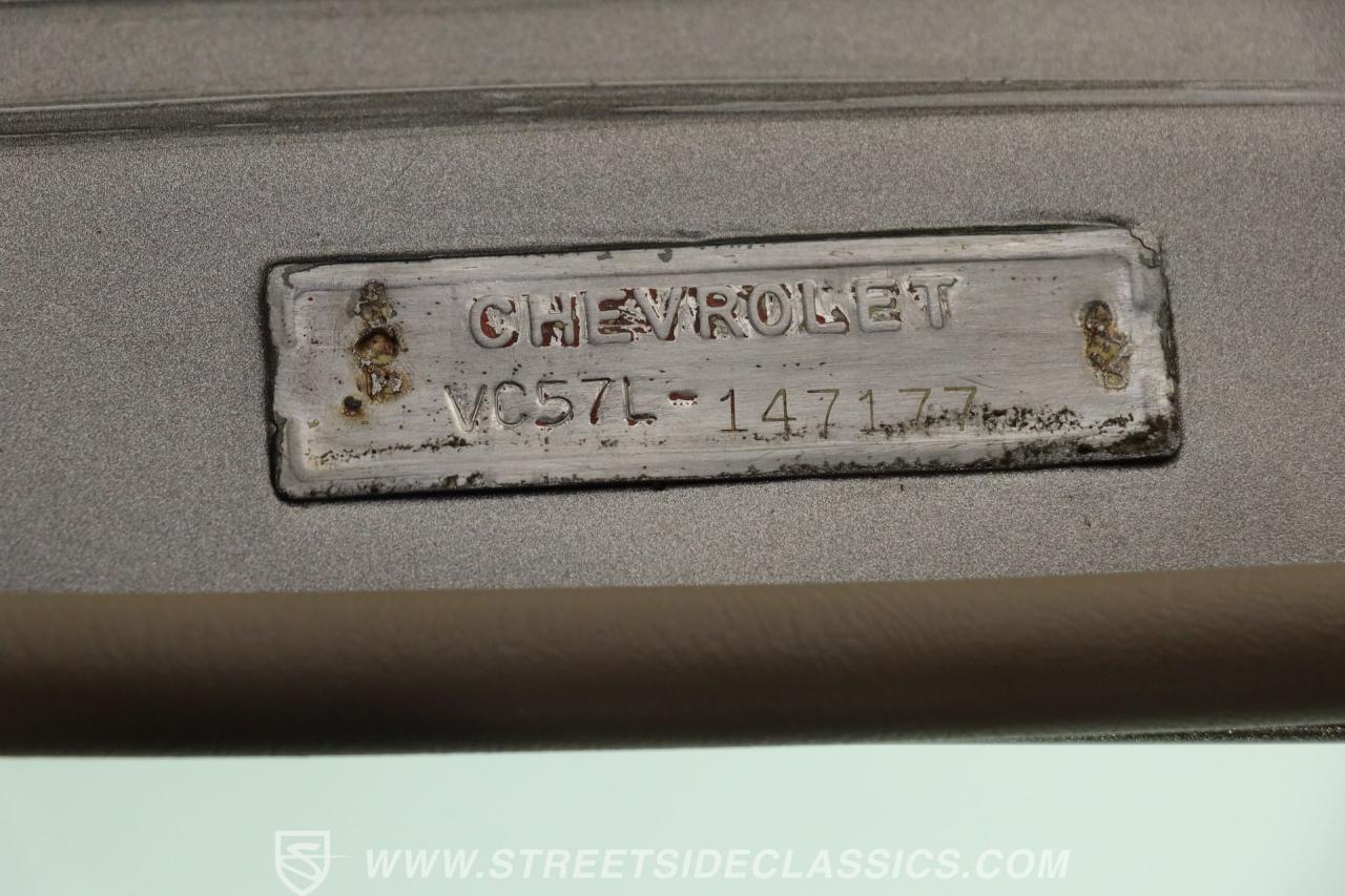 1957 Chevrolet Bel Air Pro Street