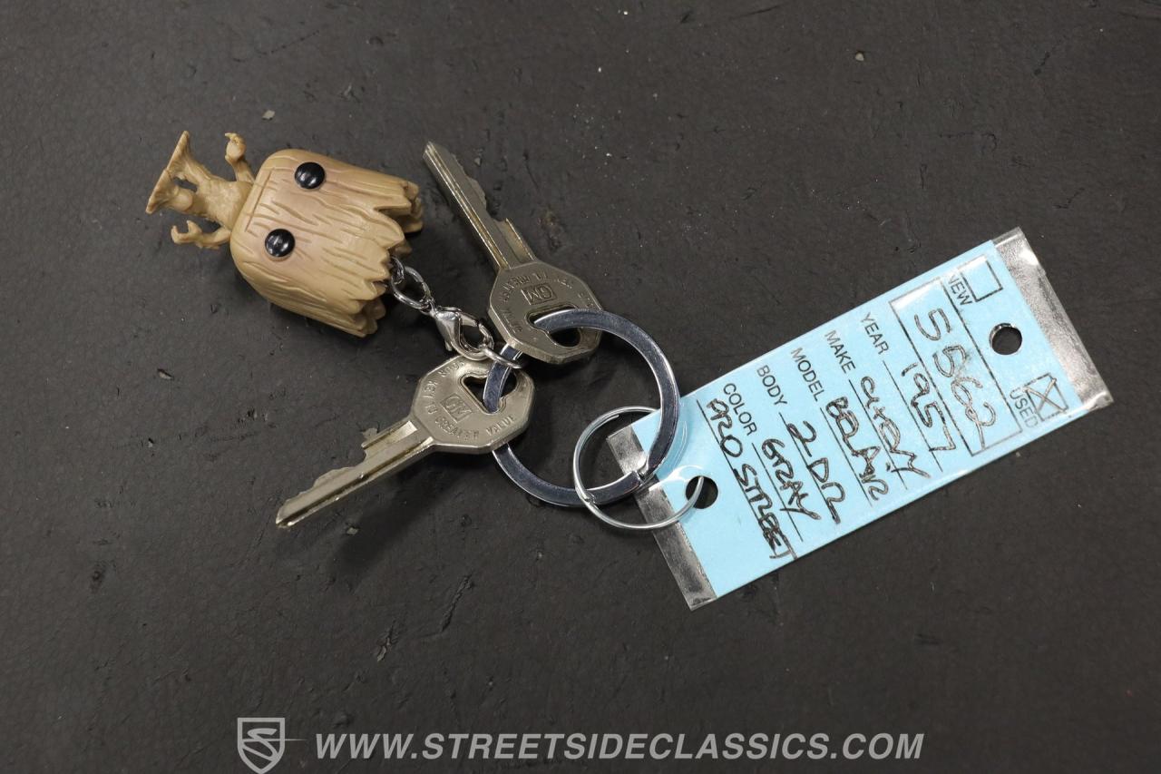 1957 Chevrolet Bel Air Pro Street