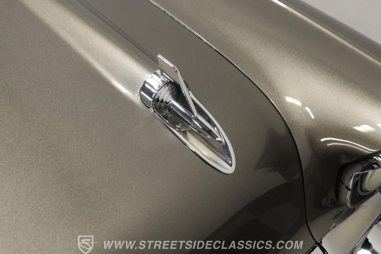 1957 Chevrolet Bel Air Pro Street