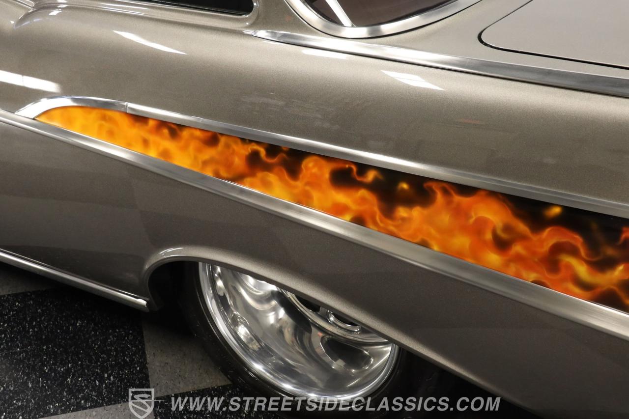 1957 Chevrolet Bel Air Pro Street