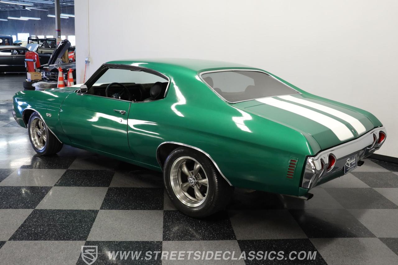 1971 Chevrolet Chevelle SS Tribute