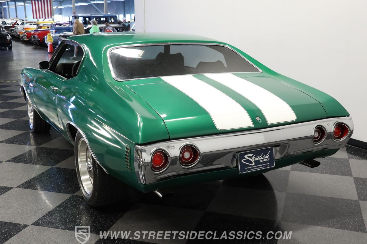 1971 Chevrolet Chevelle SS Tribute