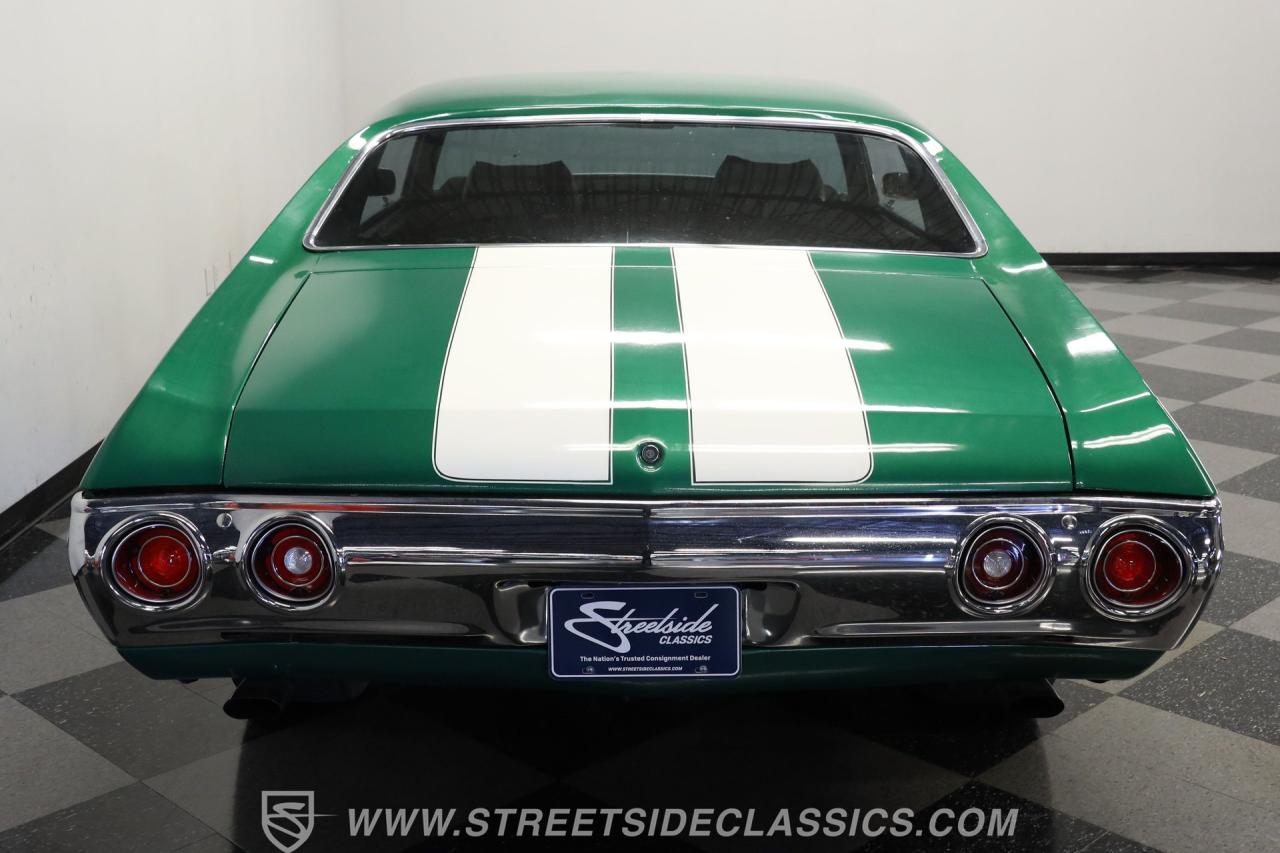 1971 Chevrolet Chevelle SS Tribute