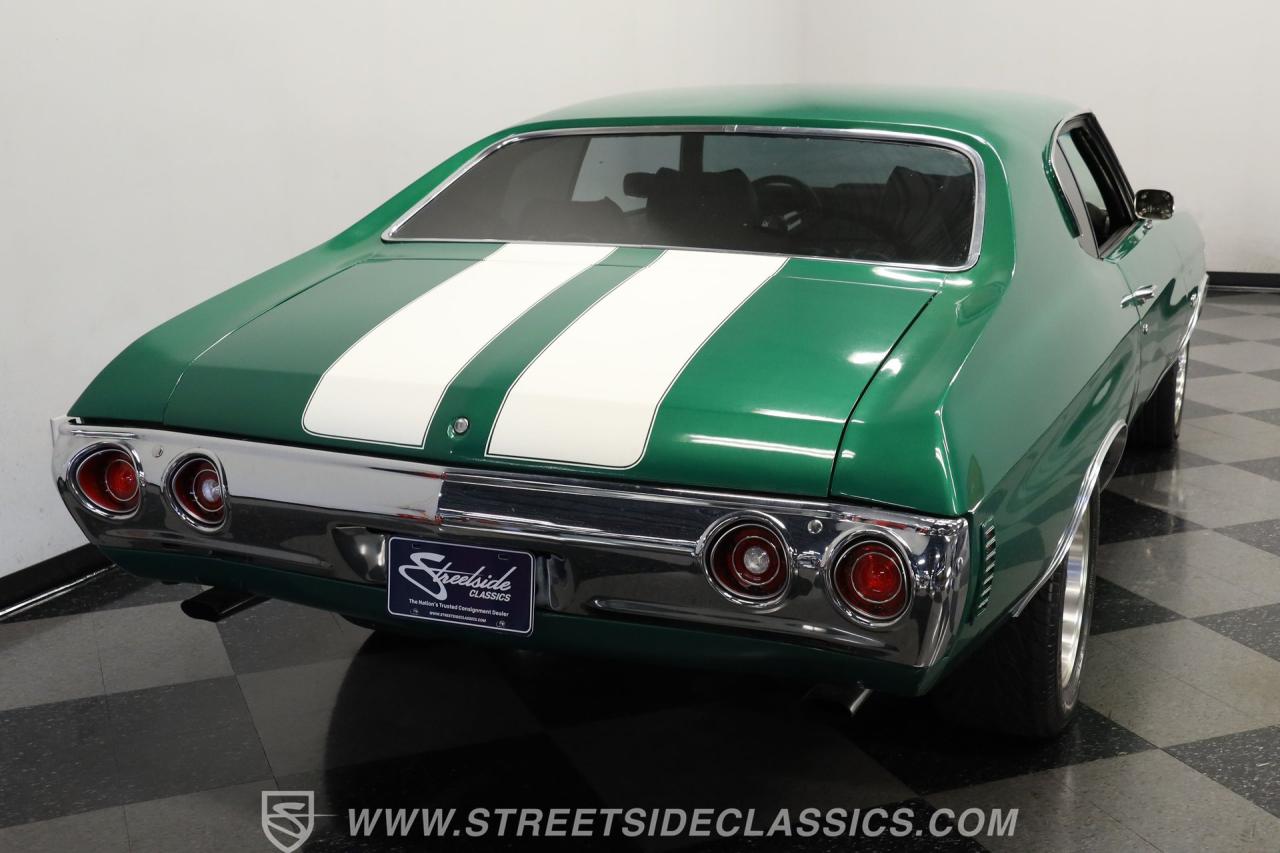 1971 Chevrolet Chevelle SS Tribute
