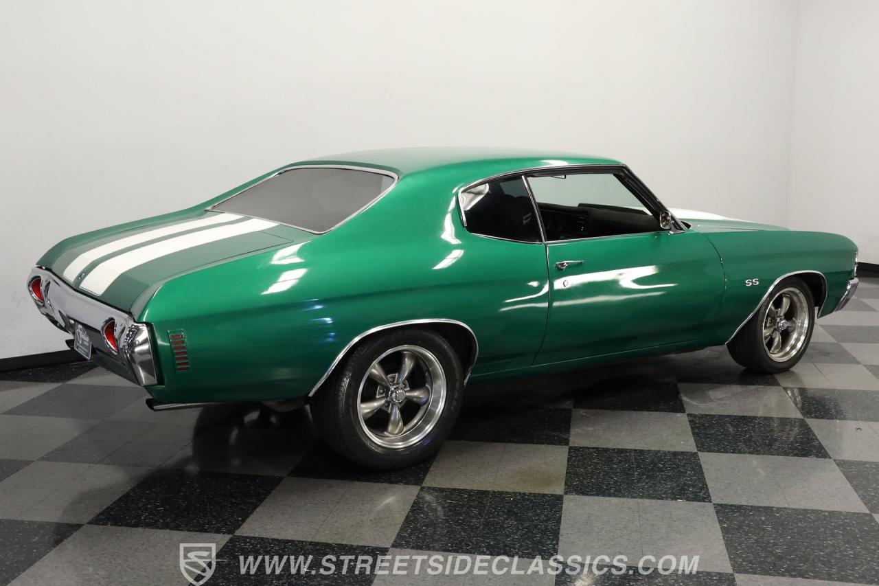 1971 Chevrolet Chevelle SS Tribute