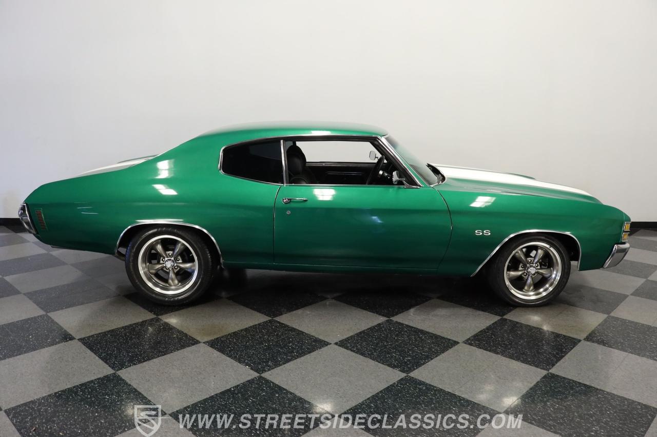 1971 Chevrolet Chevelle SS Tribute