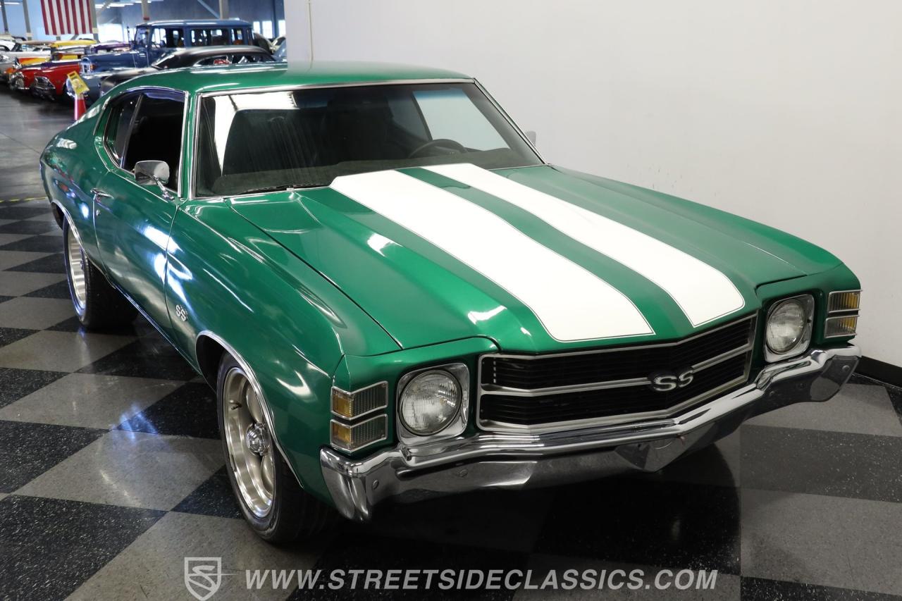 1971 Chevrolet Chevelle SS Tribute