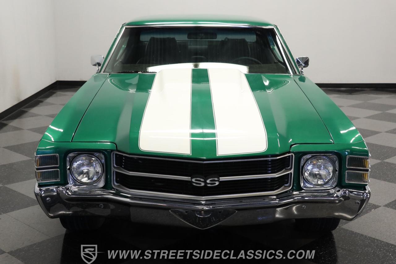 1971 Chevrolet Chevelle SS Tribute