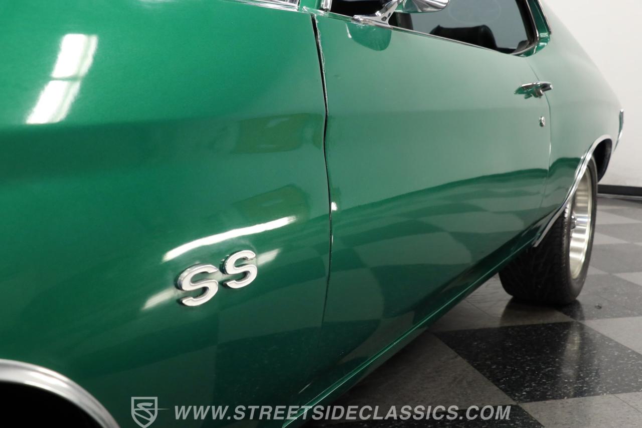 1971 Chevrolet Chevelle SS Tribute