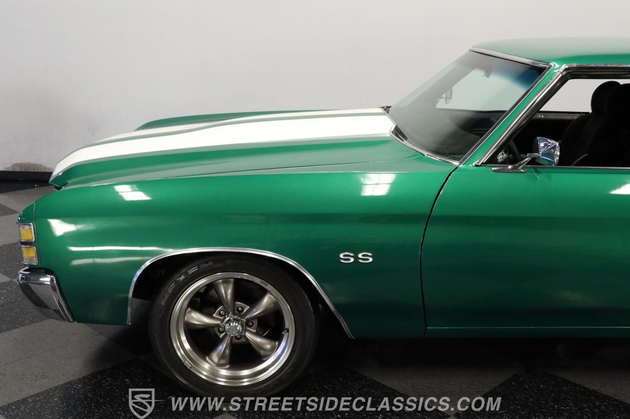 1971 Chevrolet Chevelle SS Tribute