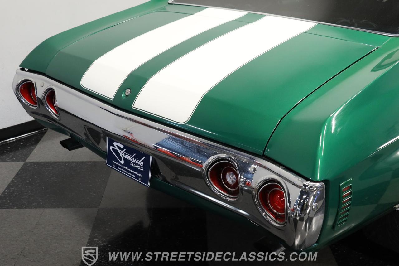 1971 Chevrolet Chevelle SS Tribute