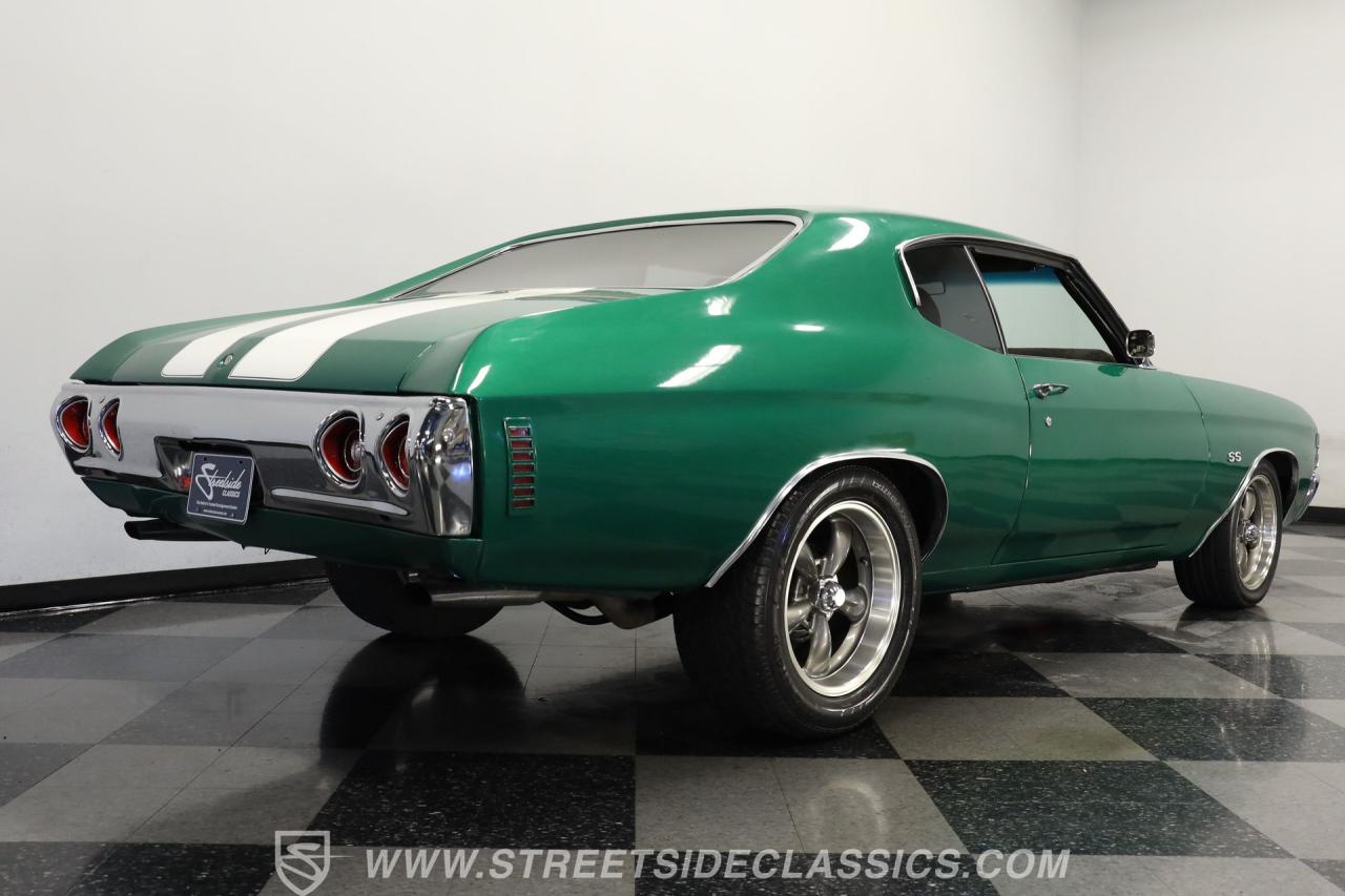 1971 Chevrolet Chevelle SS Tribute