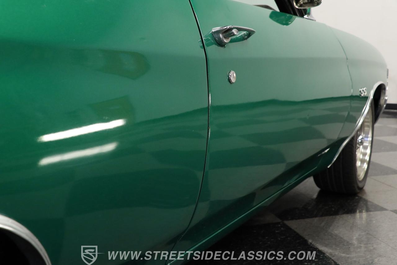 1971 Chevrolet Chevelle SS Tribute