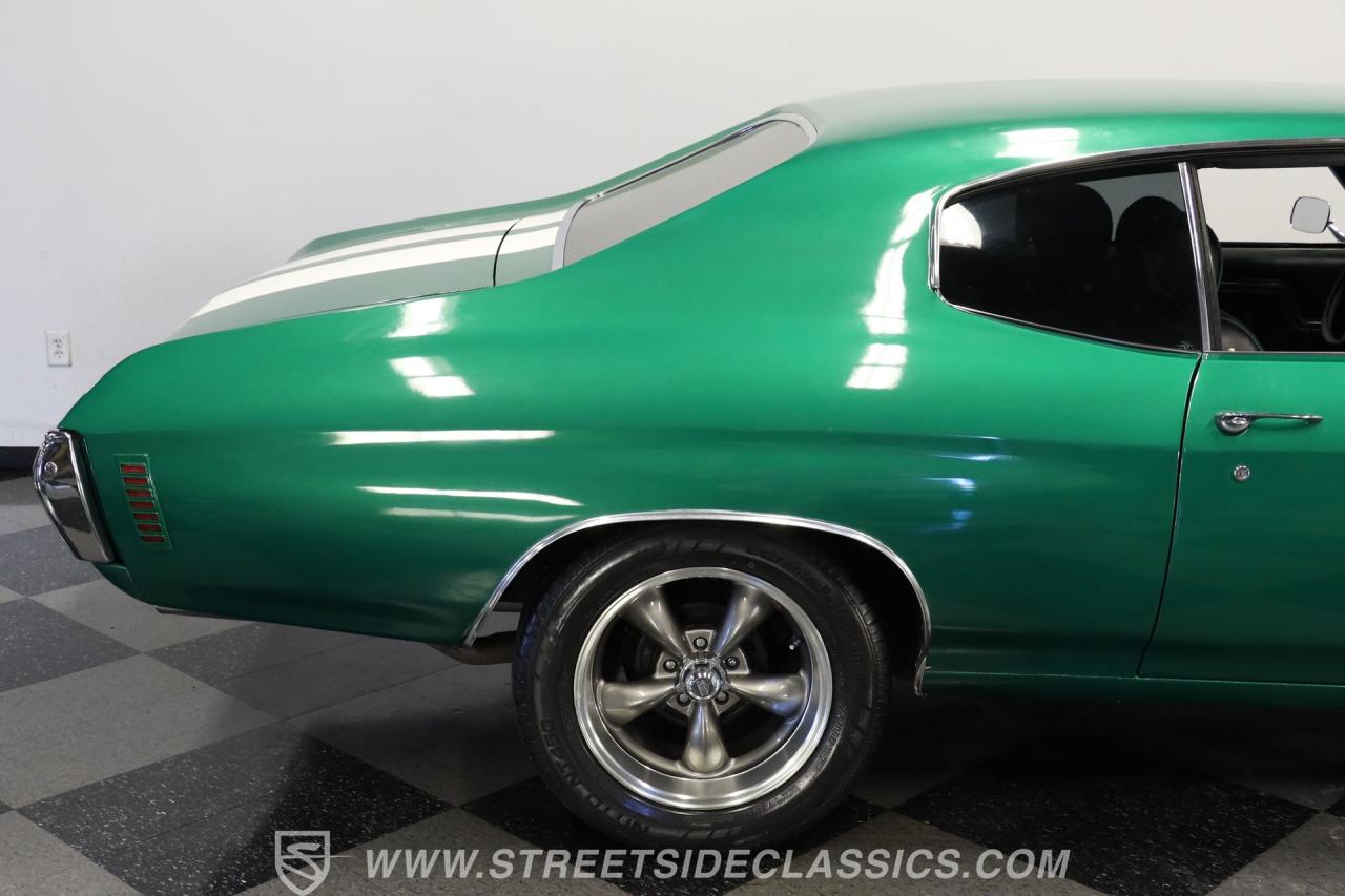 1971 Chevrolet Chevelle SS Tribute