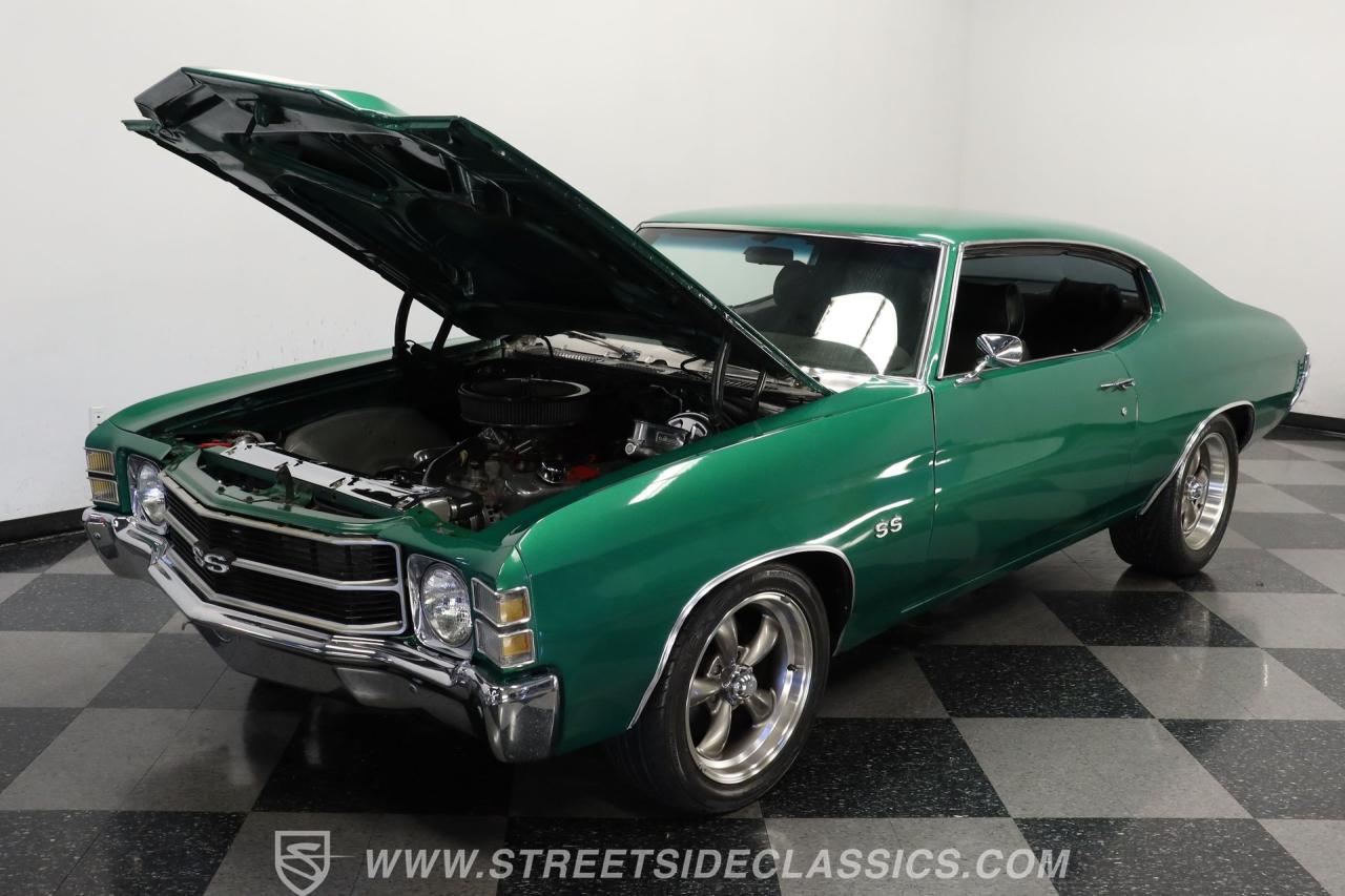1971 Chevrolet Chevelle SS Tribute