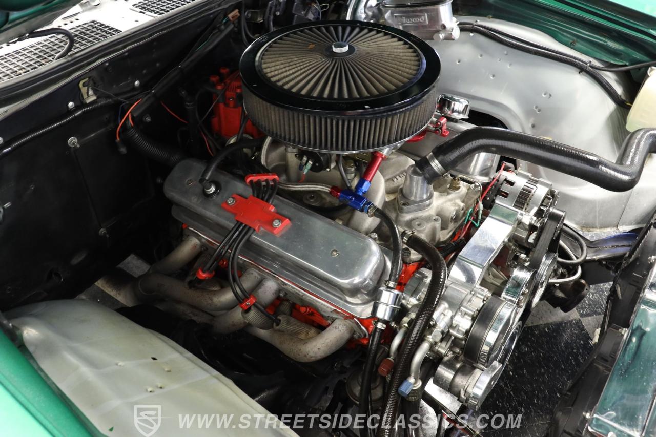 1971 Chevrolet Chevelle SS Tribute