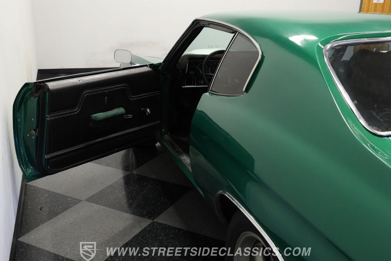 1971 Chevrolet Chevelle SS Tribute