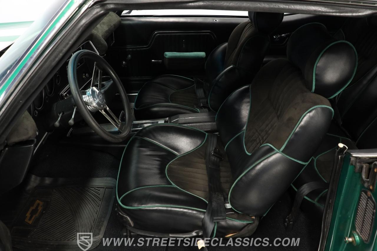 1971 Chevrolet Chevelle SS Tribute