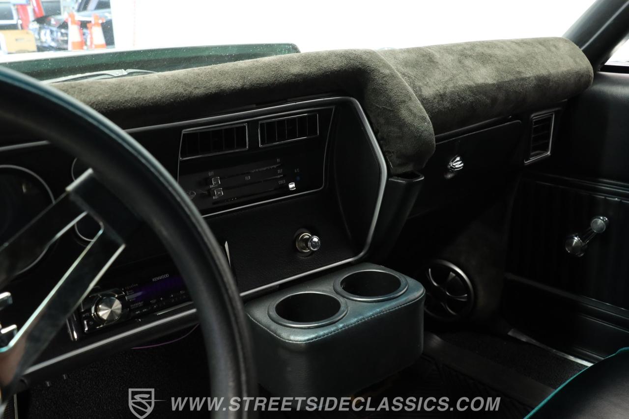 1971 Chevrolet Chevelle SS Tribute