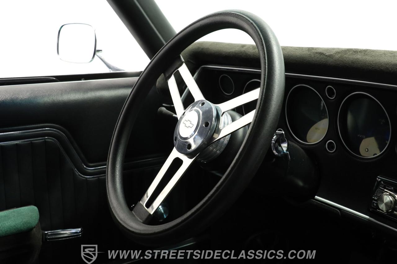 1971 Chevrolet Chevelle SS Tribute