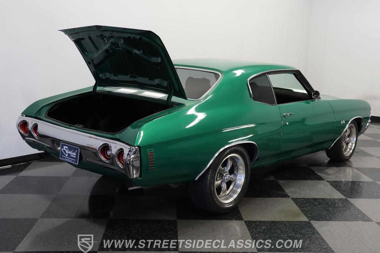1971 Chevrolet Chevelle SS Tribute