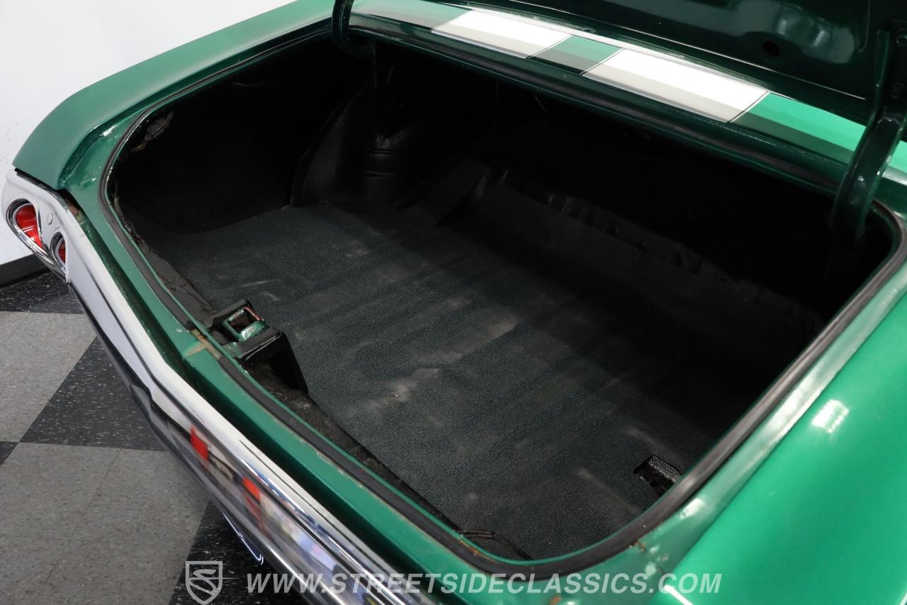 1971 Chevrolet Chevelle SS Tribute