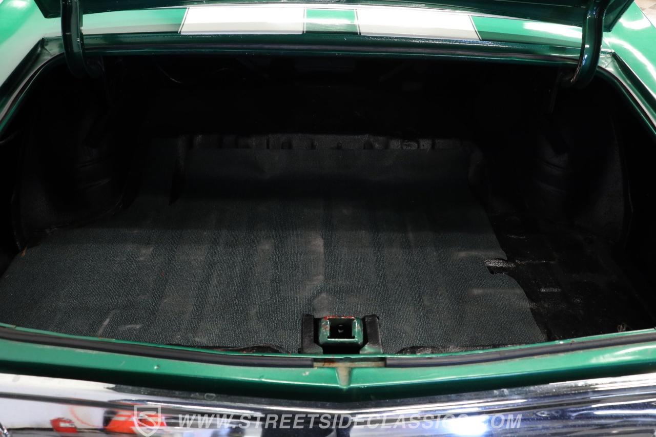 1971 Chevrolet Chevelle SS Tribute