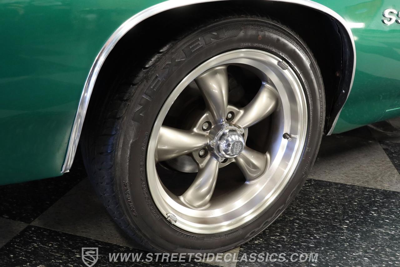 1971 Chevrolet Chevelle SS Tribute