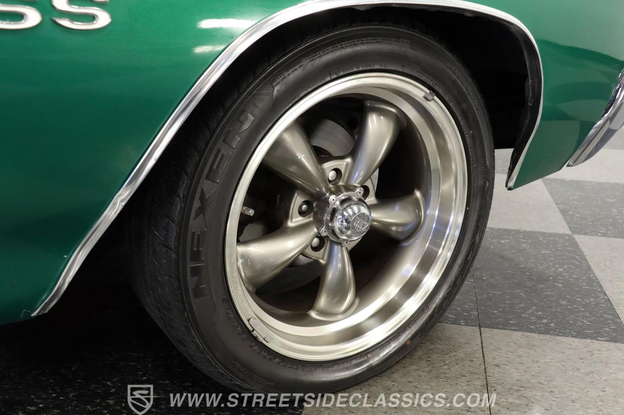 1971 Chevrolet Chevelle SS Tribute