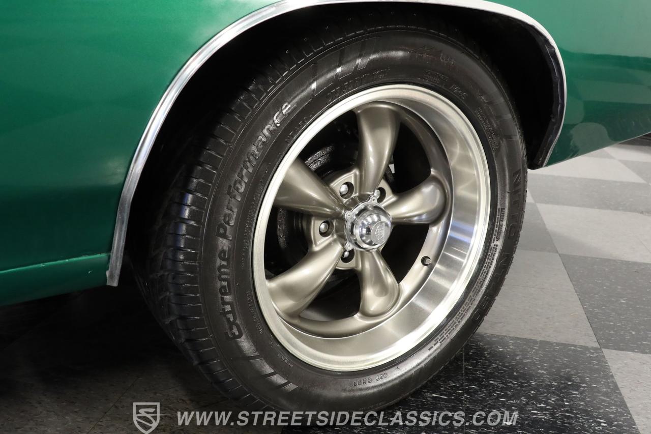 1971 Chevrolet Chevelle SS Tribute