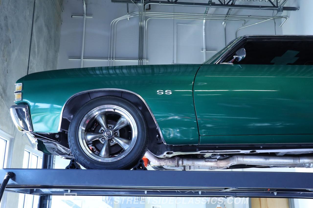 1971 Chevrolet Chevelle SS Tribute